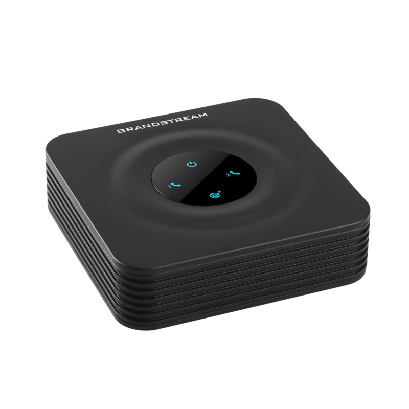 Grandstream HT802-V2 Dual FXS Adapter Grandstream HT802-V2 Dual FXS Adapter